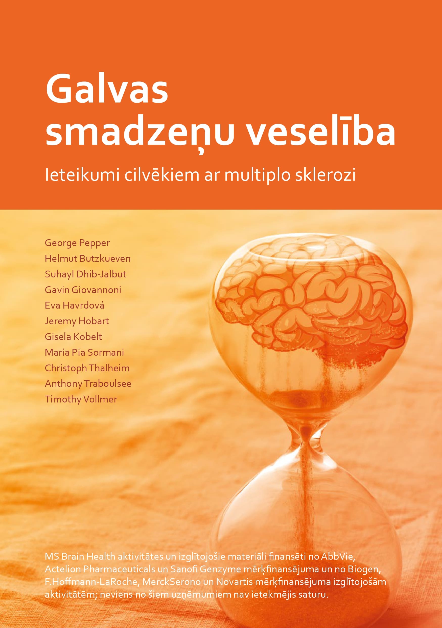 galvas smadzenu veseliba