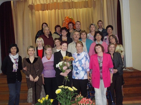 Kurzemes reģionālās un Kuldīgas nodaļas - 15 gadu jubilejas pasākums 1 Kuldīga14.jpg