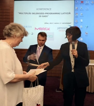 Multiplās sklerozes programmai Latvijā 20 gadi 3 2017gads p 20171117 134032 hdr