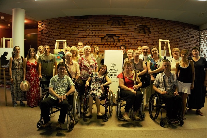 Multiplās Sklerozes konference KRC Jaunķemeri 1 Jaunķemeri MS.jpg