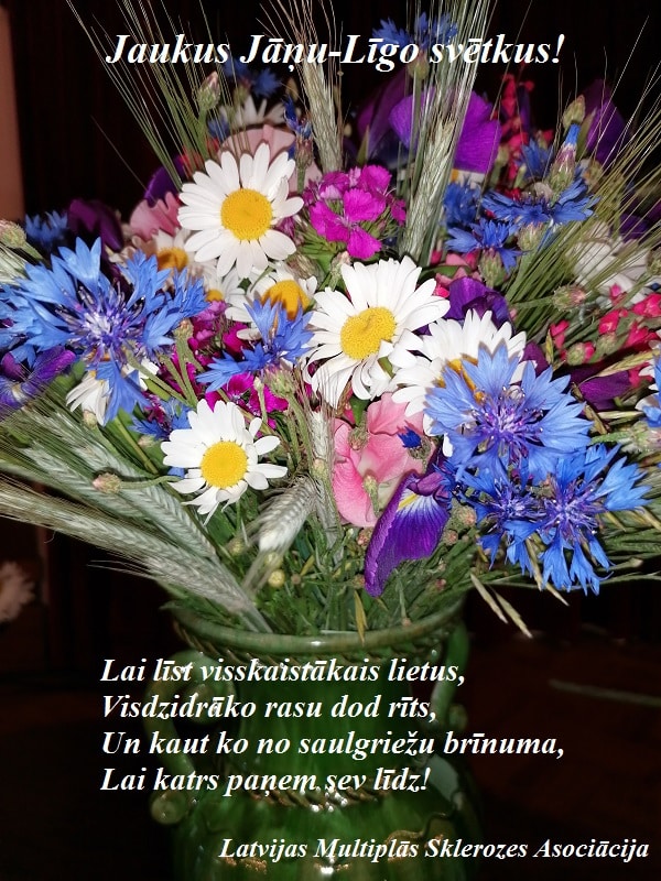 Jaukus Jāņu-Līgo svētkus! 3 2019gads ligo 2019