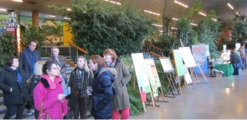 Partneship for Professional Growth in Complementary and Alternative Medicine (CAM) 2 polija2.JPG