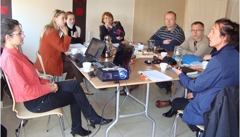 Partneship for Professional Growth in Complementary and Alternative Medicine (CAM) 3 polija3.jpg