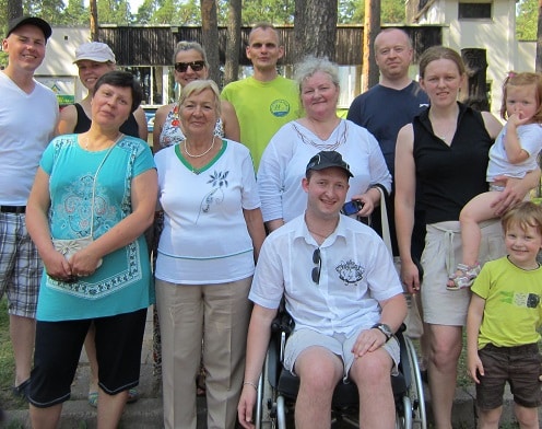 Avīze Cerība Nr.45 (2.daļa) 3 Igaunijā- Tartu- 2014 gada augusta sākumā.JPG