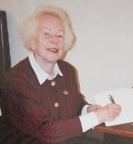 Avīze Cerība Nr.54 (2.daļa) 1 Nr.37LMSA patronese Mariella von Klenck.JPG
