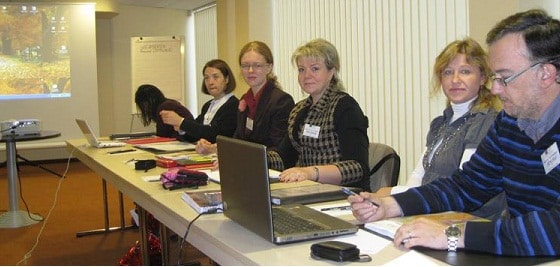 ES Mūžizglītības programmas Grundtvig projekts 4 Gruntvig3.jpg