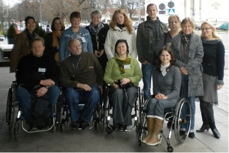 ES Mūžizglītības programmas Grundtvig projekts 6 Gruntvig5.JPG